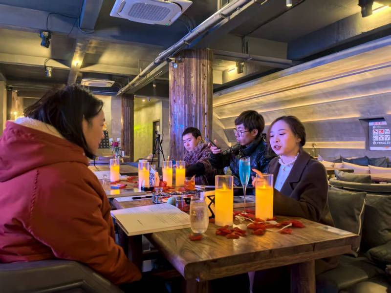 湘桥区互动剧场策划